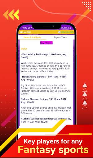 DreamGuru - H2H SL GL Winning  screenshot 2