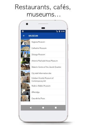 Segovia Travel Guide screenshot 3
