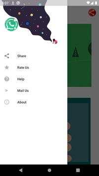 WhatsApp status saver app screenshot 2
