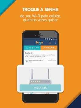 Loga Internet screenshot 3