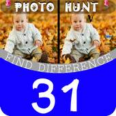 Photo Hunt game Green 31 2.0