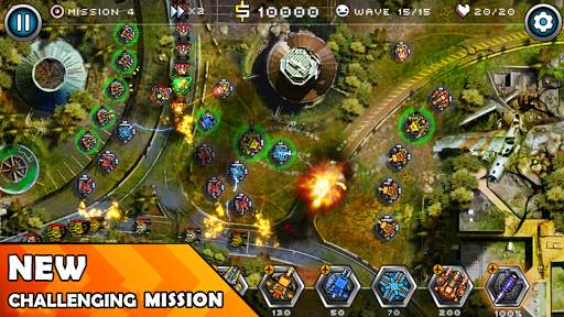 tower defense zone 2 screenshot 4