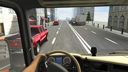 Truck Racer скриншот 3