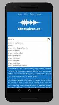 Mp3 juices - Free Music Downloader screenshot 2