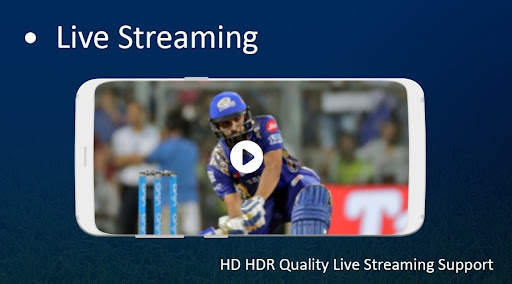 Star Live Sports TV Cricket HD screenshot 1