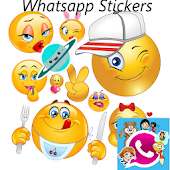 Whatsapp-Latest Stickers