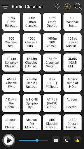 Classical Radio Music Online - Classical FM Songs screenshot 1
