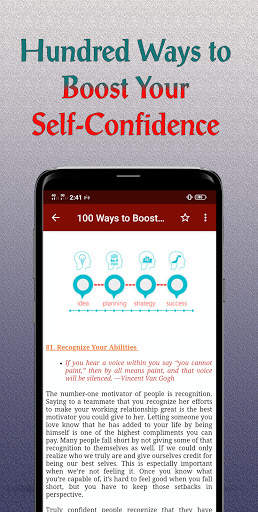 Boost Your Self-Confidence (Offline) screenshot 7