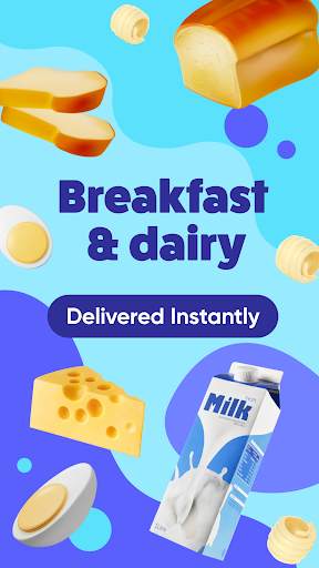 Dunzo: Grocery Shopping & More screenshot 3