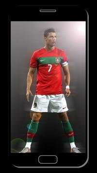 Cristiano Ronaldo Live Wallpaper screenshot 8