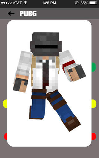 Mod PUBG For Minecraft 2021! screenshot 3