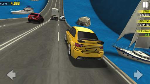 Car Traffic Racer screenshot 5