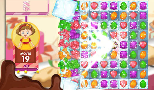 Candy Sugar: Match 3 Puzzle screenshot 12