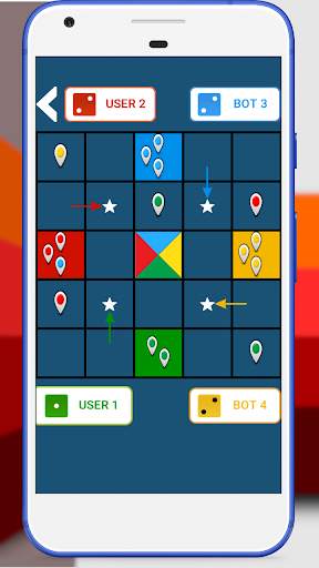 Mini Ludo Champ स्क्रीनशॉट 5