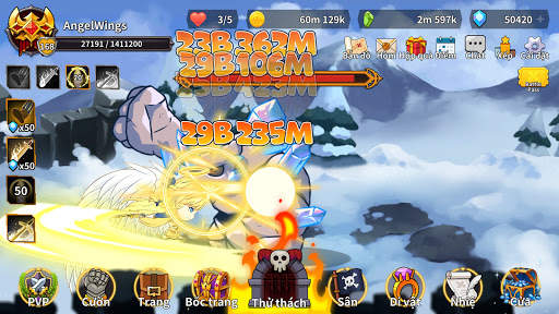 Raising Archangel screenshot 6