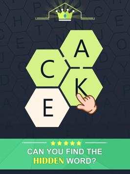 Word Legend Hexa-Block Puzzles screenshot 6