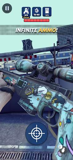 Perfect Sniper 2021 screenshot 7