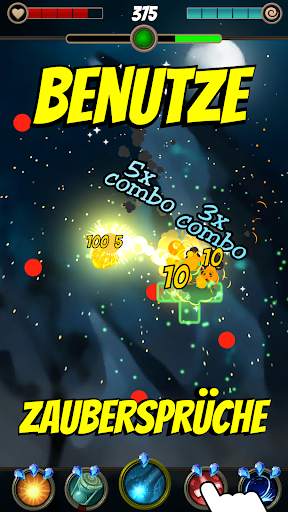 Magic Smasher Lite screenshot 4