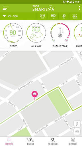 Zong SmartCar screenshot 2