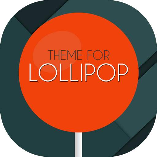 Theme for Lollipop 5.0 1.1.2