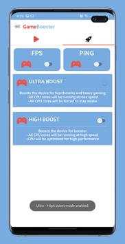 Game Booster – Boost Games Bugs Fix Play Smoother screenshot 2