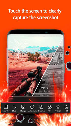 X Screen Recorder & Video Recorder screenshot 2