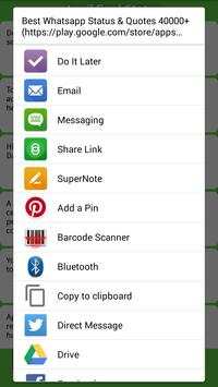 Best Whatsapp Status & Quotes screenshot 4