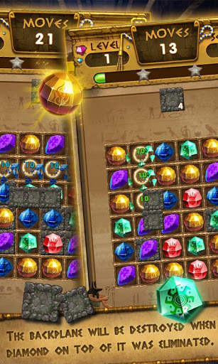 Pharaoh Diamond Legend screenshot 2