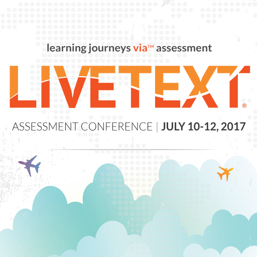 LiveText Assessment Conference иконка