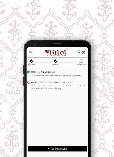 Kilol - Online Clothing Store screenshot 7