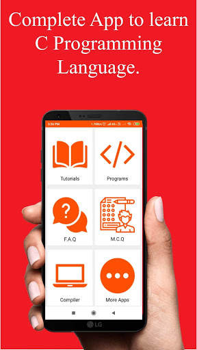C Programming App screenshot 1
