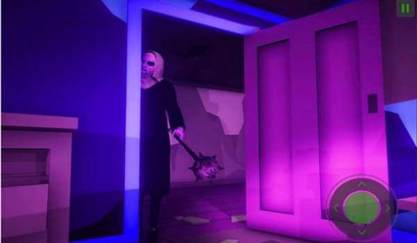 Horror Home: Nun Edition Free screenshot 1