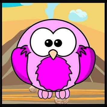 Kity Bird Adventure screenshot 1