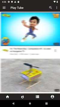 Play Tube screenshot 1