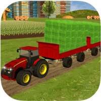 Silage Transporter Farmer Sim