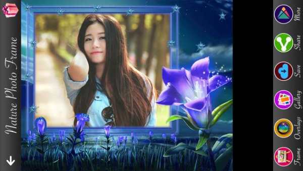 Nature Photo Frame screenshot 6