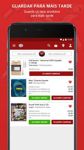 CeX: Tech & Games - Buy & Sell screenshot 4