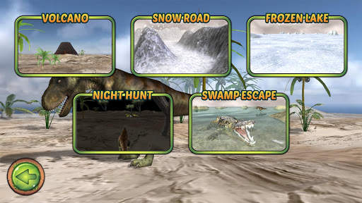 Jurassic Adventures 3D screenshot 5
