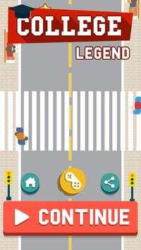 College Legend: A college game screenshot 13