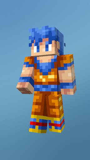 Anime Skins 3 تصوير الشاشة