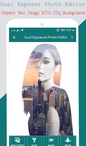 Dual Exposer Photo Editor screenshot 4