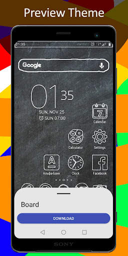 Xperia Themes screenshot 4