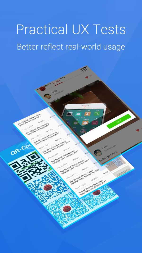 AnTuTu Benchmark screenshot 2