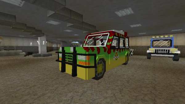 Mod Jurassic-Craft 2018 screenshot 3