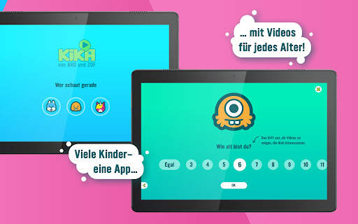 KiKA-Player: Videos für Kinder screenshot 15