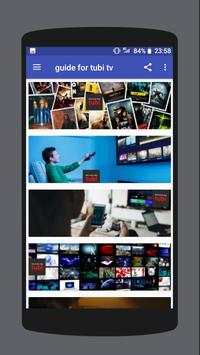 guide for tubi tv screenshot 3
