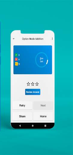 Math Game Offline / Quiz screenshot 4
