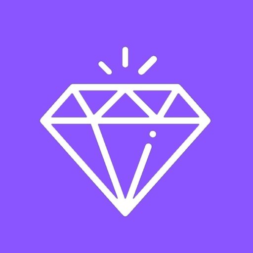Diamond Reward - Get ff game credits icon