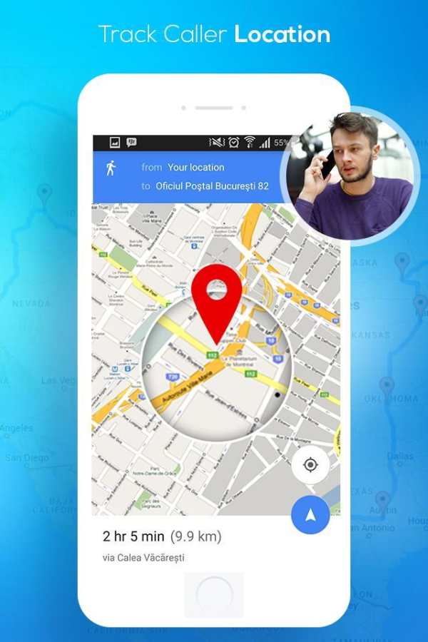 Mobile Number Tracker screenshot 1