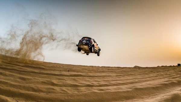 Rally For Dakar Racing Wallpaper 10 تصوير الشاشة